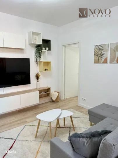 2 Camere | Mihai Bravu | Pet Friendly | Centrala Imobil | Balcon | AC
