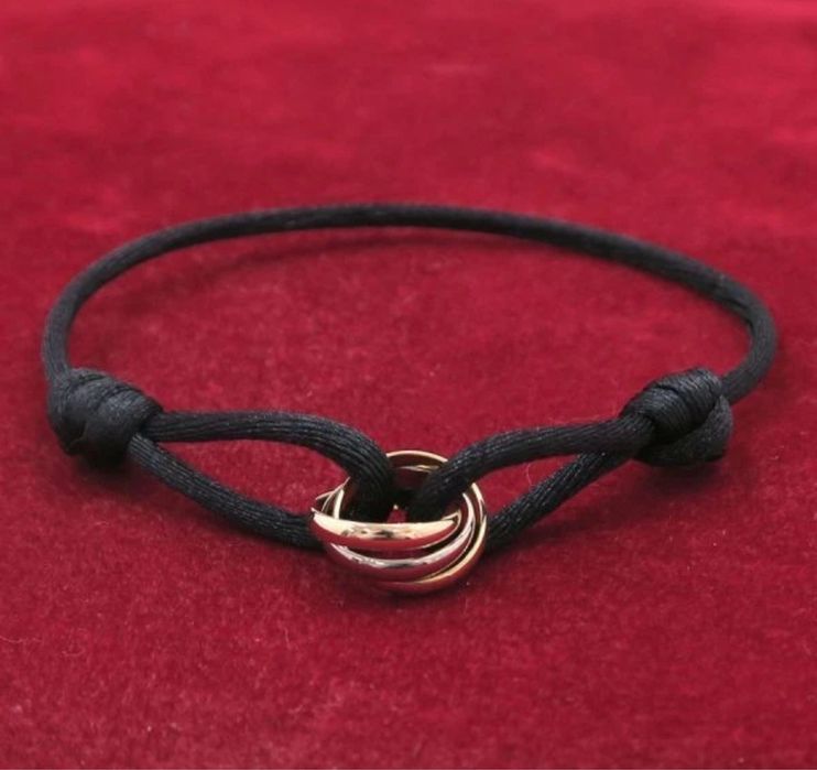 Cartier Trinity оригинална гривна