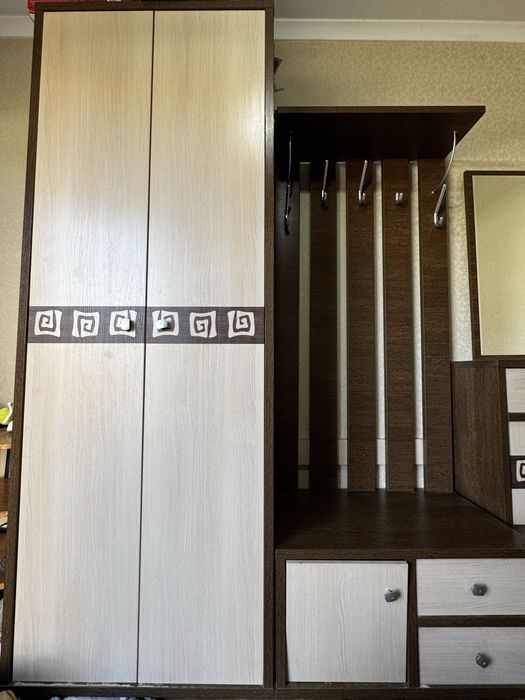 Мебель в прихожую