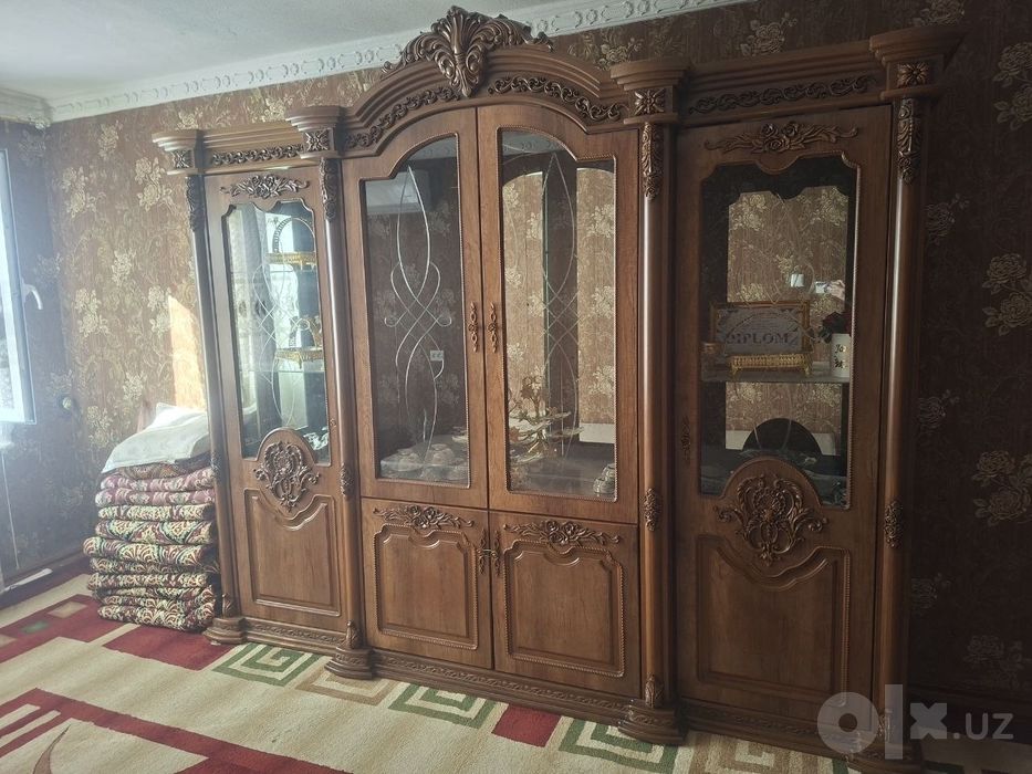 Стенка янги куп ишлатилмаган