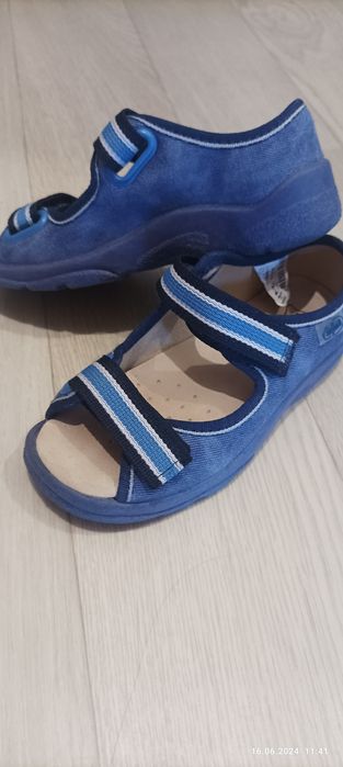 Детски сандали Befado 27 номер