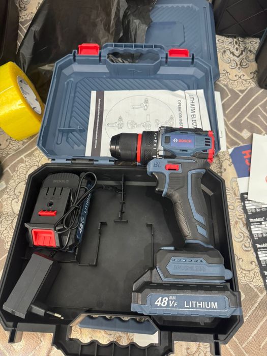 Шруповерты шруповерты