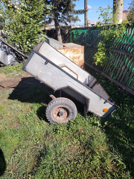 Продам прицеп. В хорошем состоянии