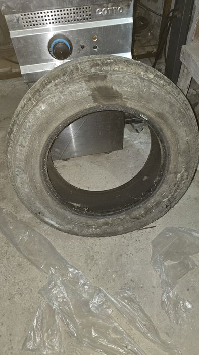 шина от тайота  сиена