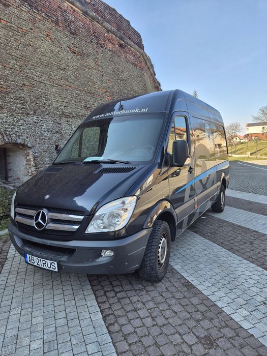 Vand Mercedes Sprinter 319 cdi automat full