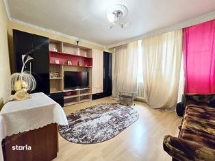 Vând apartament 2 camere mobilat