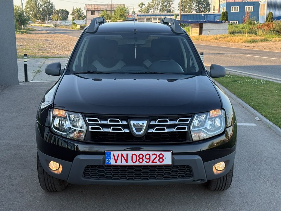 DUSTER 4X2 Euro 6 An 2016