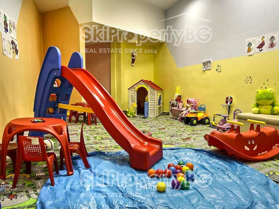 Продава се Едностаен апартамент в к.к. Боровец - 39 кв.м за 1924 €/кв.м - Снимка #23