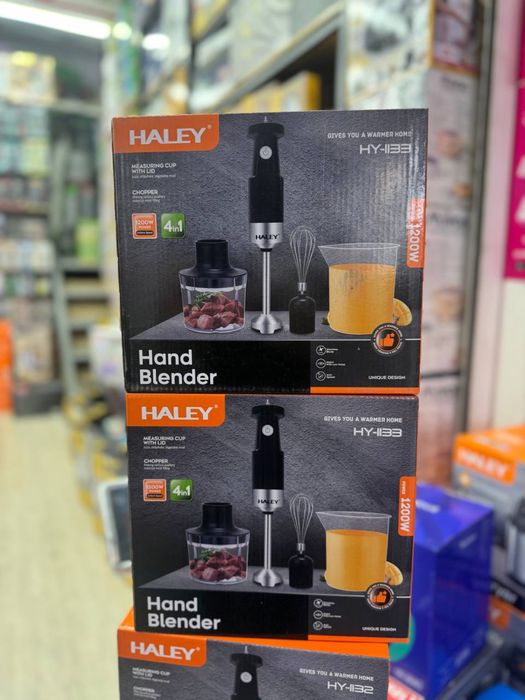 Блендер, Блэндер, Блендр