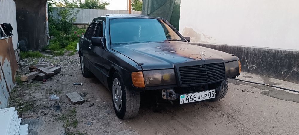 Продам авто, Мерседес 190