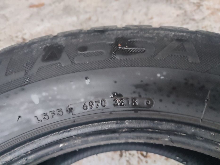 Зимни и летни гуми 17 цола