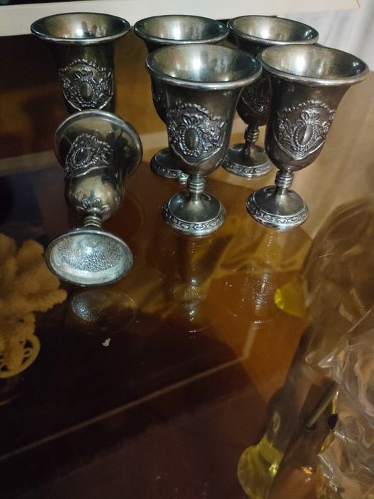 Рюмки производства СССР