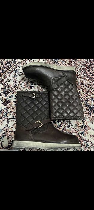 Продам осенние сапоги