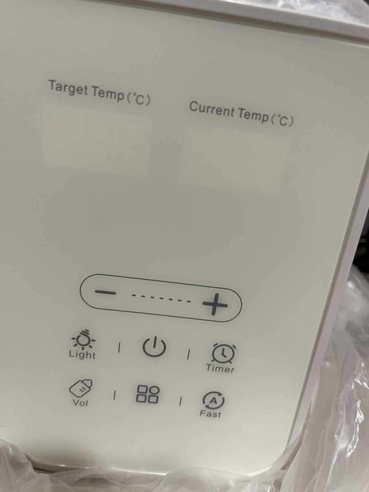 Стерилизатор / Нагревател за бебешки бутилки