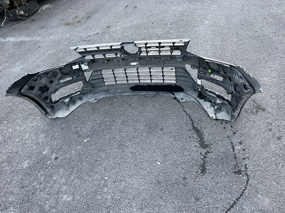 Броня VW Caddy 2020