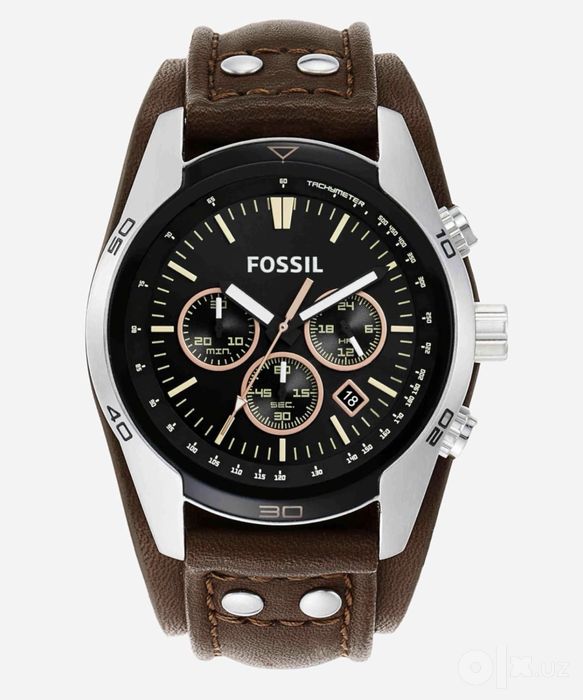 Наручные часы Fossil CH2891 с хронографом