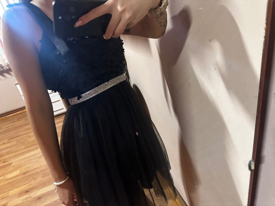 Къса рокля LORRETI