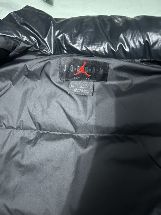 Зимно яке Jordan