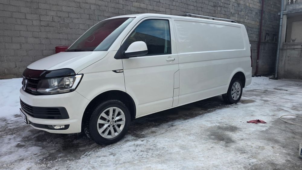 Volkswagen Transporter T6 2.0 TDI 150 CP * An 2017 * Automata * Lung
