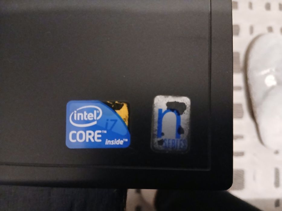 Laptop Intel core  i7  Dell latidude E 6510 cu incarcator,geantă