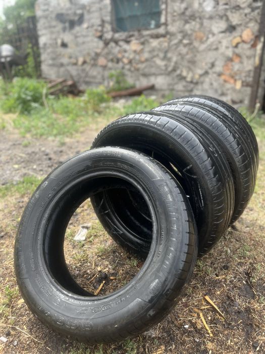 Шины Huyndai Michelin
