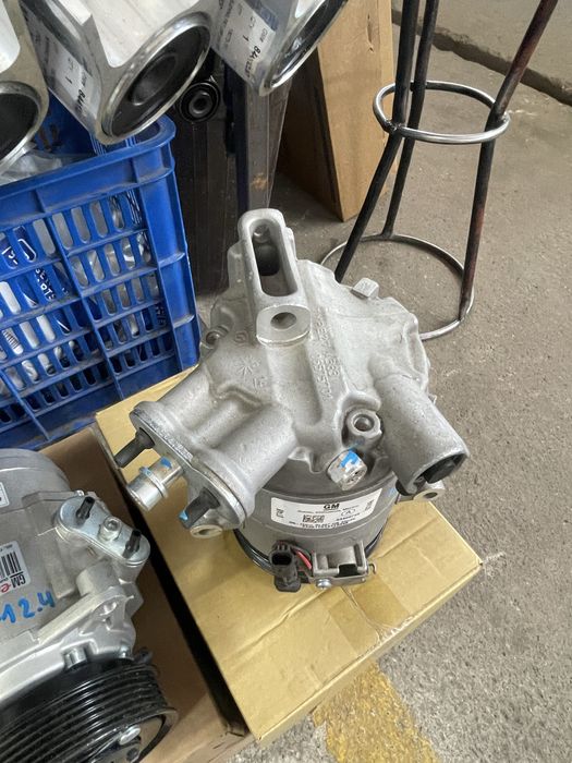 Kompressor Equinox Konditsioner motorchik Ekvinoks