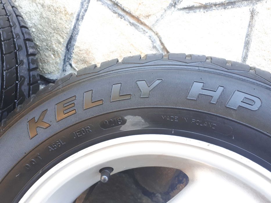 Джанти с гуми 185/65R14