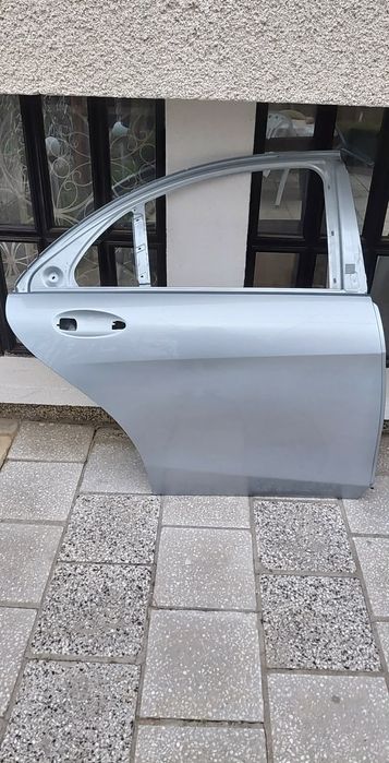 Mercedes w222 на части
