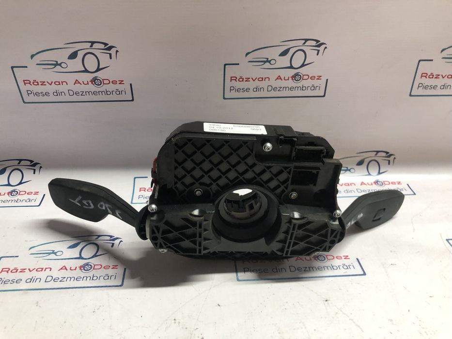 spira volan + manete  bmw 5gt (f07) 2012