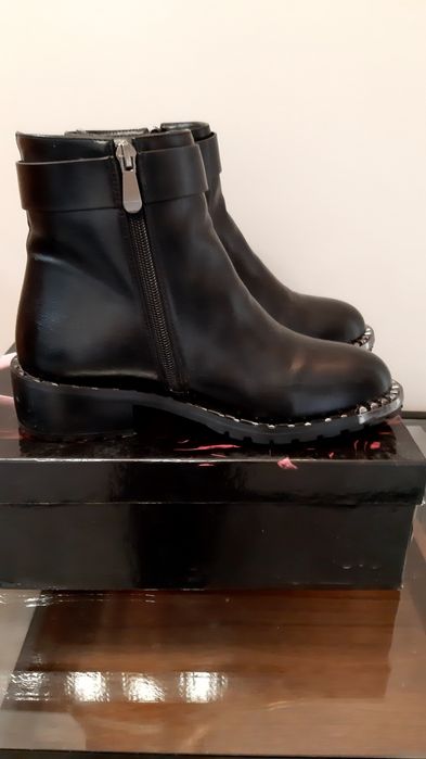 Женские ботинки еврозима/демисезон