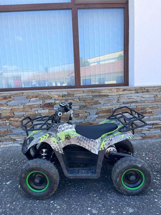 Ел. ATV Max Motors