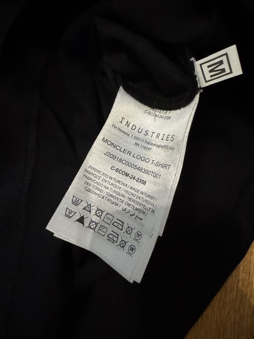 Moncler тениска M