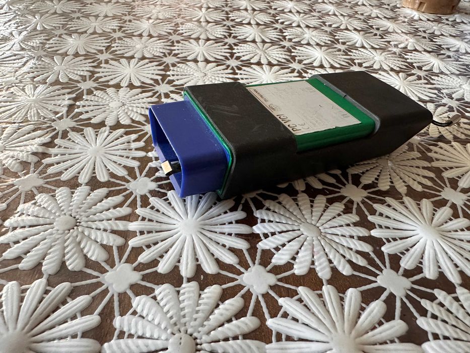 HELLA GUTMANN PC VCI Bluetooth OBD адаптер Mega Macs