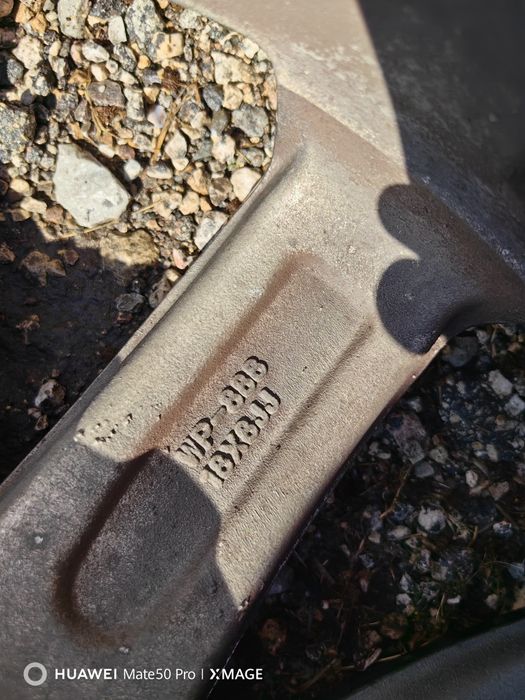 5х100 18 оригинални CosmicJapan