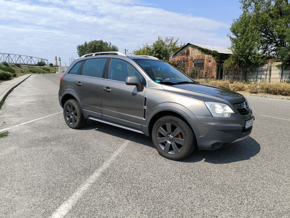 Opel Antara 2.0 D 4x4