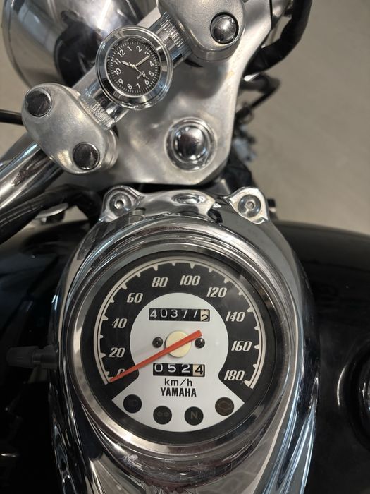 Yamaha Drag Star 650