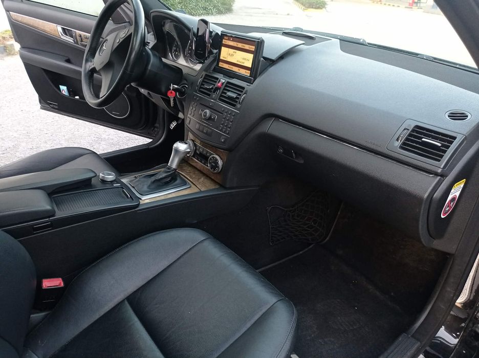 Mercedes C320 avangarde , 4x4