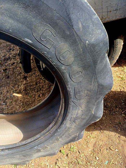 Гуми за трактор GoodYear