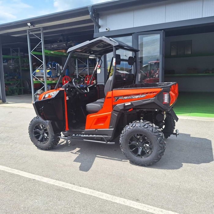 Linhai UTV T-Boss 670 EPS