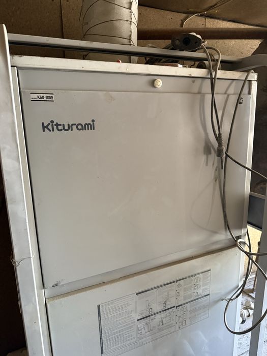 Дизельный котел Kiturami KSO-200R