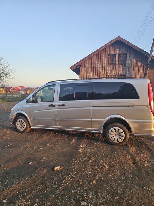 Mercedes Vito Mașină Funerară/Funerar/Dric