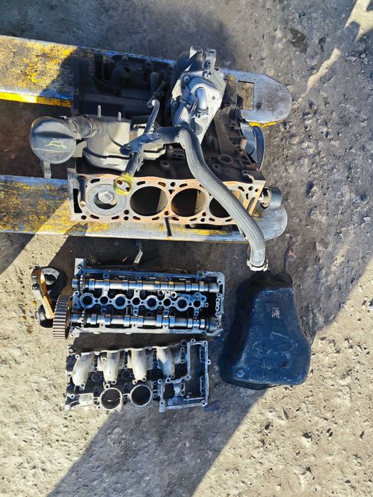 Двигател бутало колянов вал на части Land Rover Evoq 2.2 D Евок 2.2Д