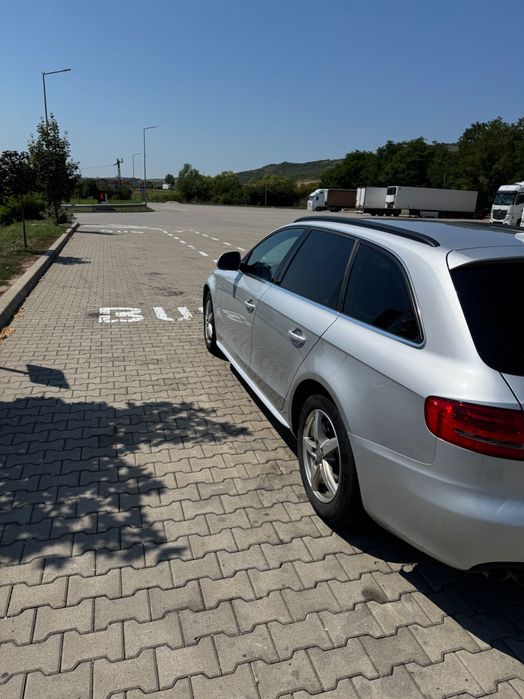 Vand audi a4 b8 2009