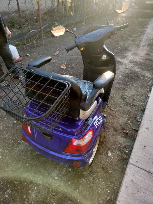 Tricicleta  Electrica