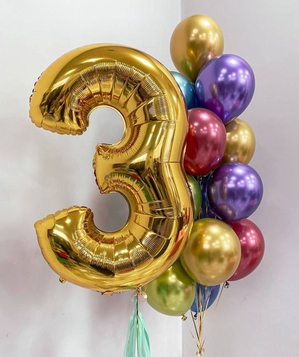 Воздушный шары шарики гелеивые uchar sharlar dostavka 24/7