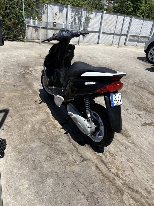 Yamaha jog 2010г.49сс