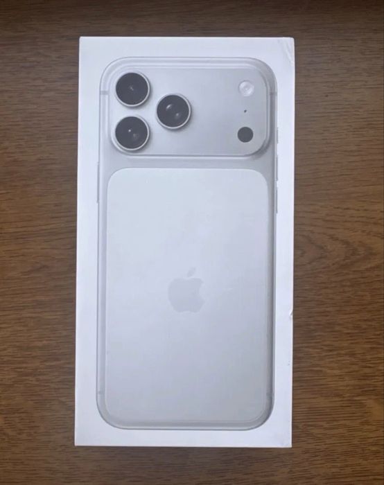 Iphone 17 pro max 2tb