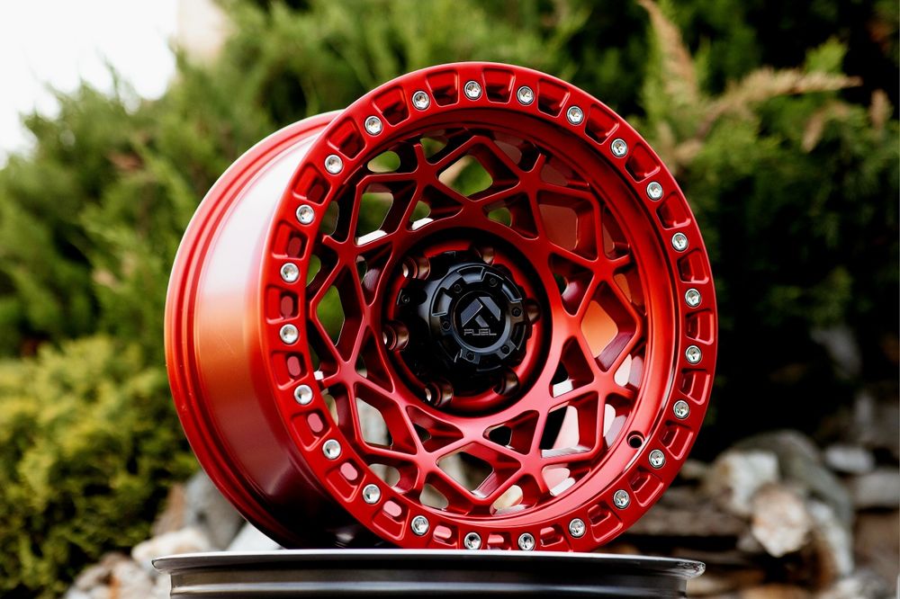 Jante 17 FUEL design R17 Ford Nissan Mitsubishi Toyota

Import German