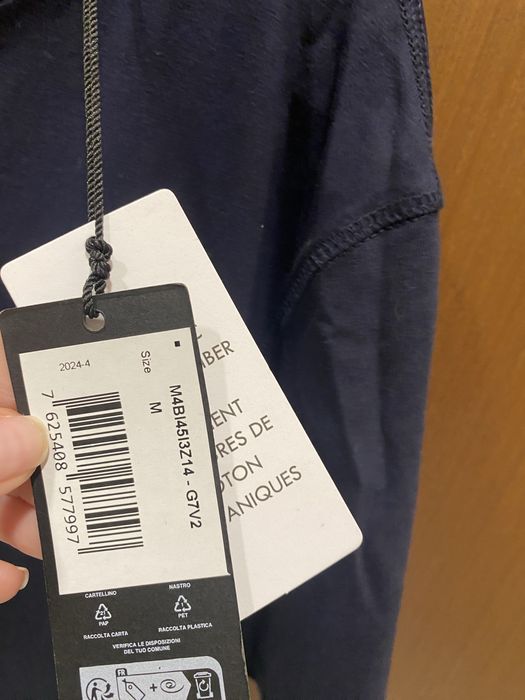 Тениски guess  варен памук