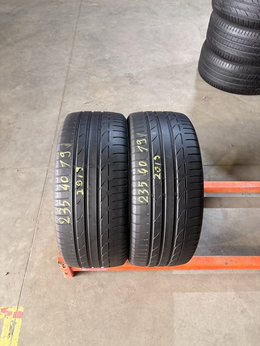 Anvelope vara 235/40/19 Bridgestone Potenza S001 235 40 19 R 19